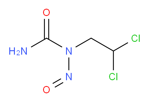 1-(2,2-dichloroethyl)-1-nitrosourea