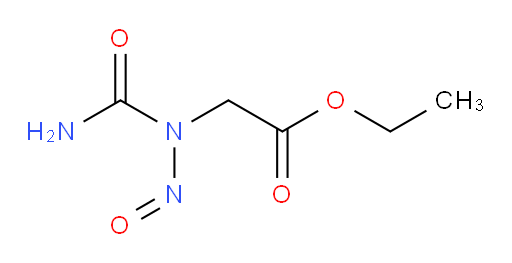 ethyl 2-(1-nitrosoureido)acetate