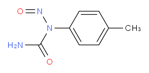 1-nitroso-1-(p-tolyl)urea