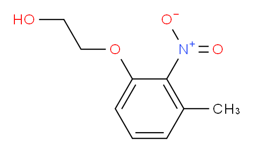 2-(3-methyl-2-nitrophenoxy)ethanol