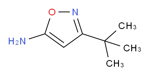 3-(tert-butyl)isoxazol-5-amine