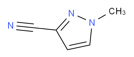1-methyl-1H-pyrazole-3-carbonitrile