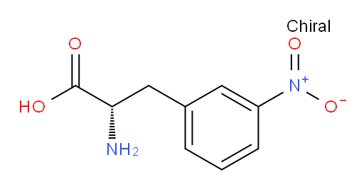 L-PHE(3-NO2);L-3-NITROPHE;L-3-NO2-Phe-OH;H-PHE(3-NO2)-OH;H-M-NITRO-PHE-OH;Melphalan Impurity 2;3-L-Nitrophenylalanin;L-3-NITROPHENYLALANINE;3-NITRO-L-PHENYLALANINE;3'-Nitro-alpha-phenylalanine