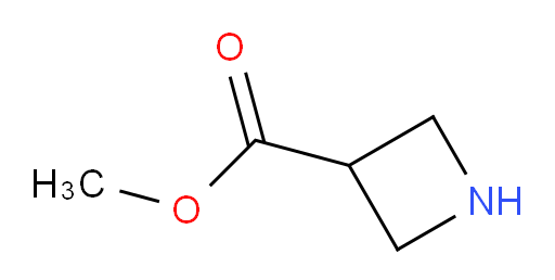 methyl azetidine-3-carboxylate