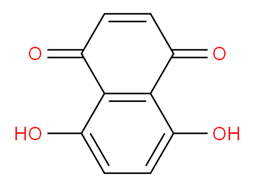 NAPHTHAZARIN;Naphthazarone;Naphthazarine;NAPHTHAZALINE;5,8-Dihydroxy-1,4-n;5,8-Dihydroxynaphthoquinone;5,8-dihydroxy-4-naphthoquinone;5,8-HYDROXY-1,4-NAPHTHOQUINONE;5,8-dihydroxy-4-naphthalenedione;5,8-DIHYDROXY-1,4-NAPHTHOQUINONE