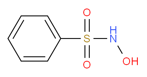 N-hydroxybenzenesulfonamide