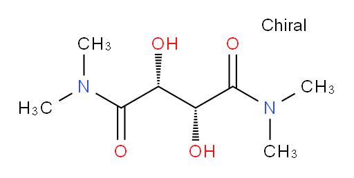 (2R,3R)-2,3-dihydroxy-N,N,N',N'-tetramethylbutanediamide