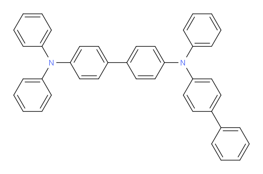 N4-([1,1'-biphenyl]-4-yl)-N4,N4',N4'-triphenyl-[1,1'-biphenyl]-4,4'-diamine