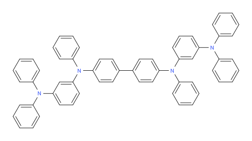 N1,N1'-([1,1'-biphenyl]-4,4'-diyl)bis(N1,N3,N3-triphenylbenzene-1,3-diamine)
