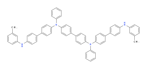 N4,N4'-([1,1'-biphenyl]-4,4'-diyl)bis(N4-phenyl-N4'-(m-tolyl)-[1,1'-biphenyl]-4,4'-diamine)