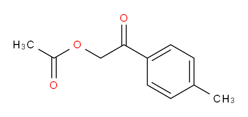 2-oxo-2-(p-tolyl)ethyl acetate