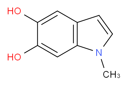 1-methyl-1H-indole-5,6-diol