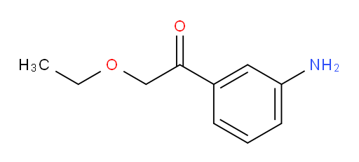 1-(3-aminophenyl)-2-ethoxyethanone