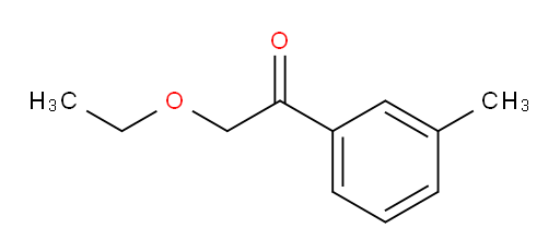 2-ethoxy-1-(m-tolyl)ethanone