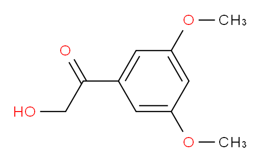 1-(3,5-dimethoxyphenyl)-2-hydroxyethanone