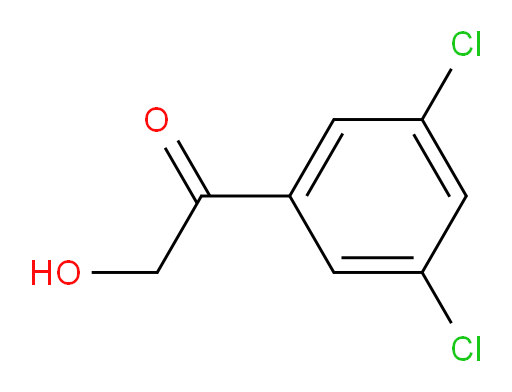 1-(3,5-dichlorophenyl)-2-hydroxyethanone