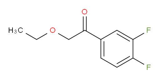 1-(3,4-difluorophenyl)-2-ethoxyethanone
