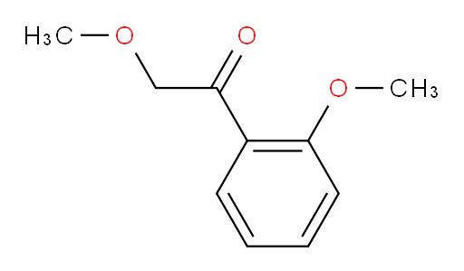 2-methoxy-1-(2-methoxyphenyl)ethanone
