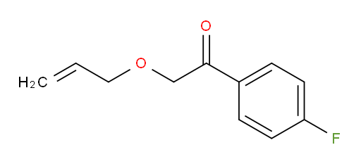 2-(allyloxy)-1-(4-fluorophenyl)ethanone