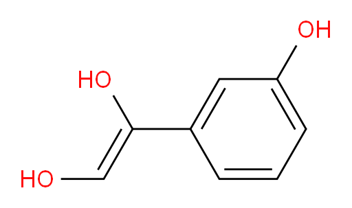 (Z)-1-(3-hydroxyphenyl)ethene-1,2-diol