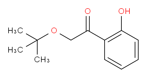 2-(tert-butoxy)-1-(2-hydroxyphenyl)ethanone
