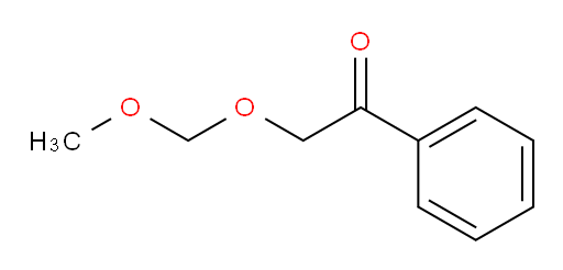 2-(methoxymethoxy)-1-phenylethanone
