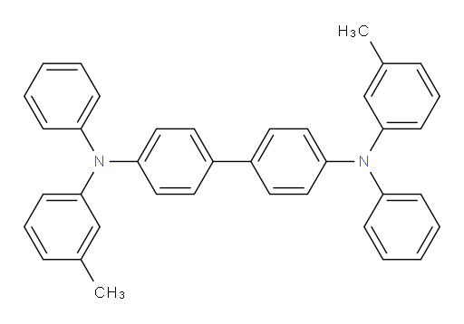 N4,N4'-diphenyl-N4,N4'-di-m-tolyl-[1,1'-biphenyl]-4,4'-diamine
