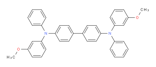N4,N4'-bis(3-methoxyphenyl)-N4,N4'-diphenyl-[1,1'-biphenyl]-4,4'-diamine