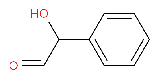 α-Hydroxybenzeneacetaldehyde