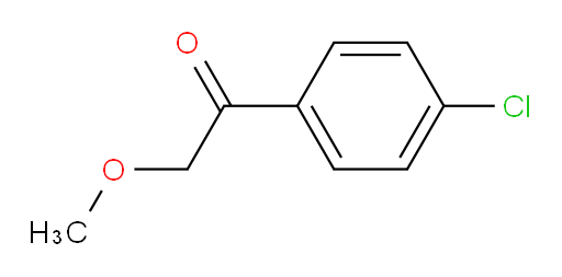 1-(4-Chlorophenyl)-2-methoxyethanone