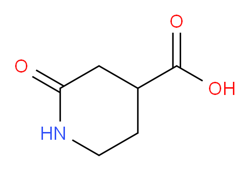 2-oxopiperidine-4-carboxylic acid
