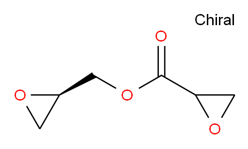 (R)-oxiran-2-ylmethyl oxirane-2-carboxylate