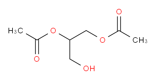 3-hydroxypropane-1,2-diyl diacetate