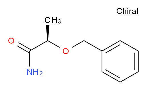 (R)-2-(benzyloxy)propanamide