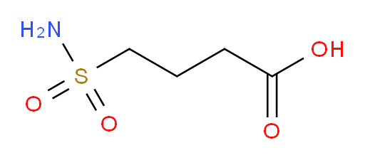 4-sulfamoylbutanoic acid
