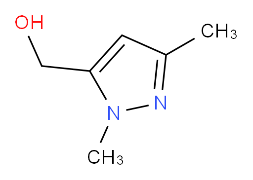 1,3-Dimethyl-1H-pyrazole-5-methanol (ACI)