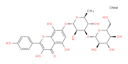 Rhodiosin