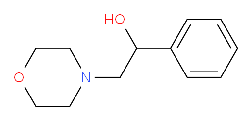 α-(Morpholinomethyl)benzyl alcohol