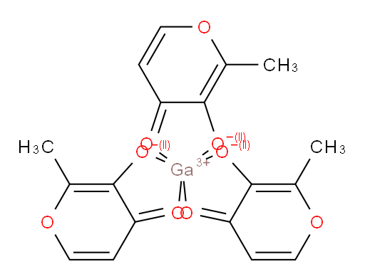 Gallium maltolate