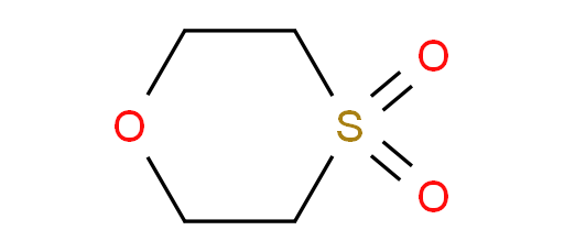 1,4-Oxathiane, 4,4-dioxide (8CI, 9CI, ACI)