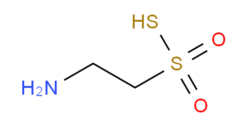 Thiotaurine