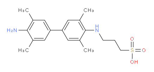 N-(3-Sulfopropyl)-3,3′,5,5′-tetramethylbenzidine