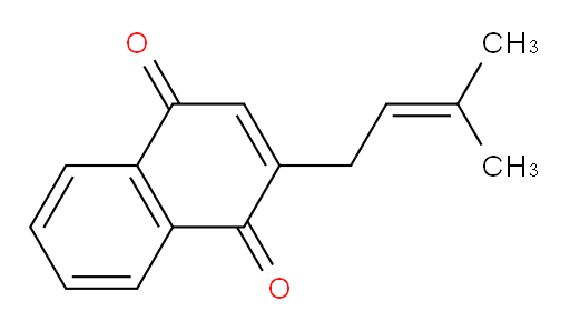 Deoxylapachol