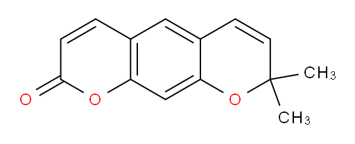 Xanthyletin (6CI)