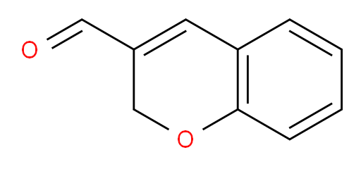 2H-1-Benzopyran-3-carboxaldehyde (9CI, ACI)