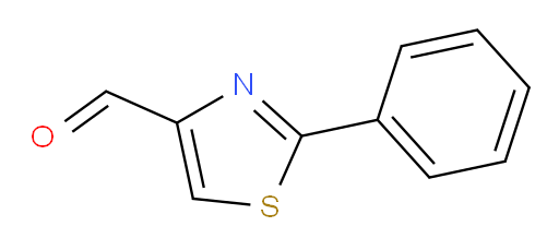 2-Phenyl-1,3-thiazole-4-carboxaldehyde