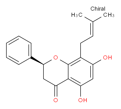 Glabranin