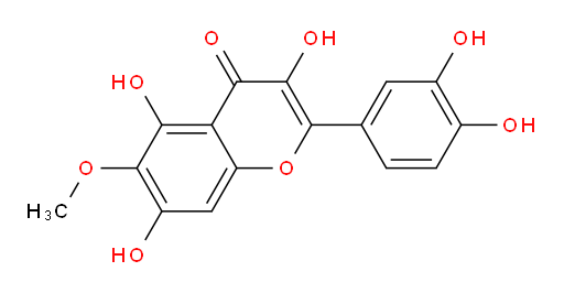 Patuletin (6CI)