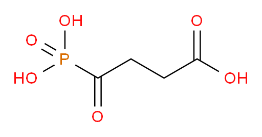 4-Oxo-4-phosphonobutanoic acid (ACI)