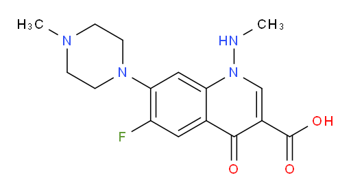 Amifloxacin